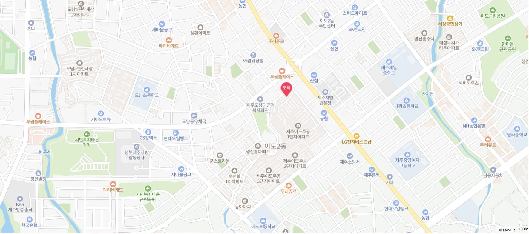 찾아오시는 길