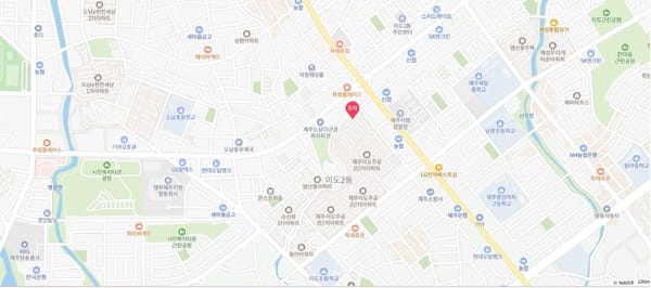 찾아오시는 길